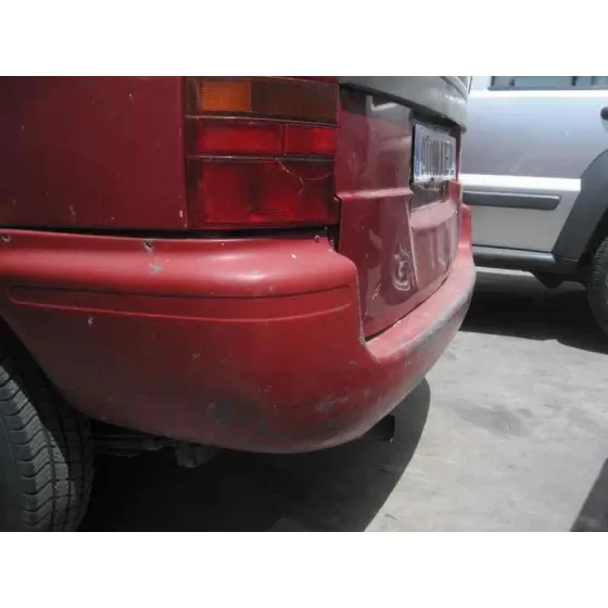 NISSAN SERENA (C23M) '1997 2.3 LX DIESEL ROJO