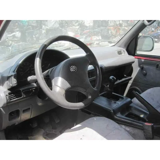 NISSAN SERENA (C23M) '1997 2.3 LX DIESEL ROJO