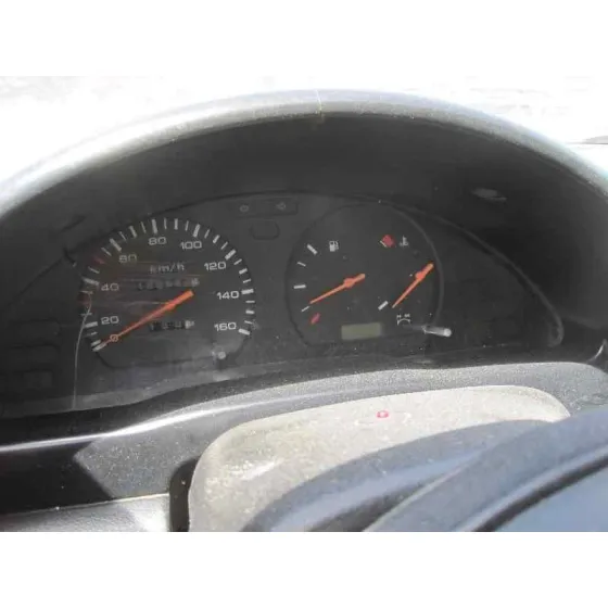 NISSAN SERENA (C23M) '1997 2.3 LX DIESEL ROJO