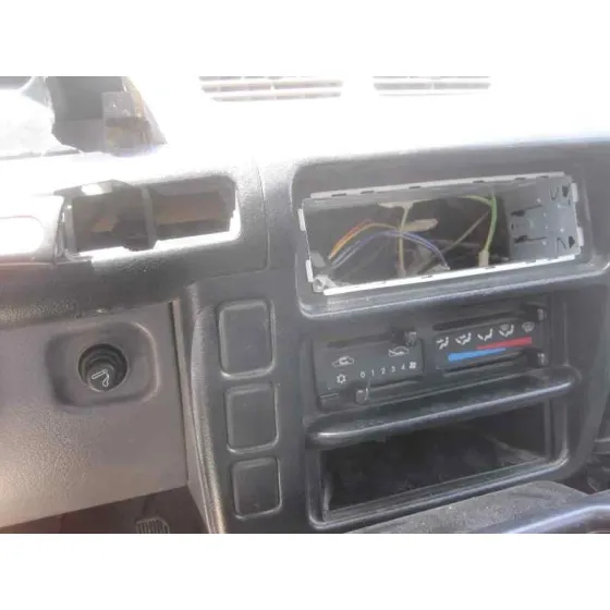 NISSAN SERENA (C23M) '1997 2.3 LX DIESEL ROJO
