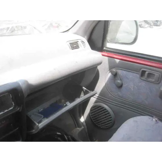 NISSAN SERENA (C23M) '1997 2.3 LX DIESEL ROJO