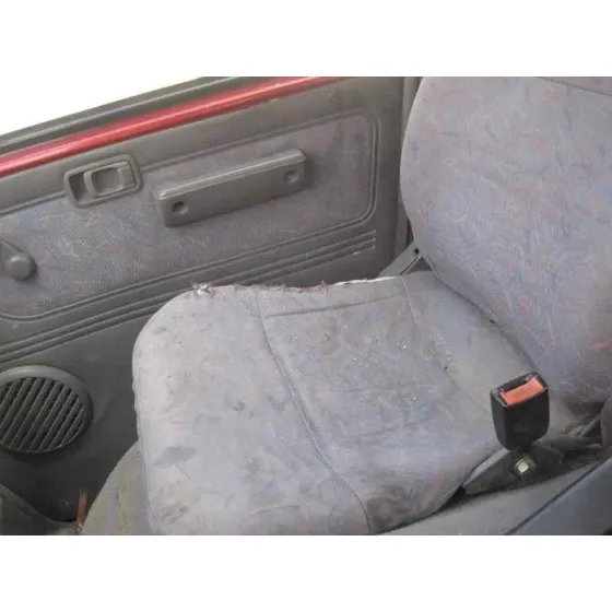 NISSAN SERENA (C23M) '1997 2.3 LX DIESEL ROJO
