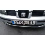 SEAT TOLEDO (1M2) SEAT TOLEDO (1M2) '1999 EXECUTIVE PLATA 2000
