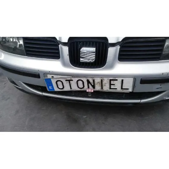SEAT TOLEDO (1M2) '1999 EXECUTIVE PLATA