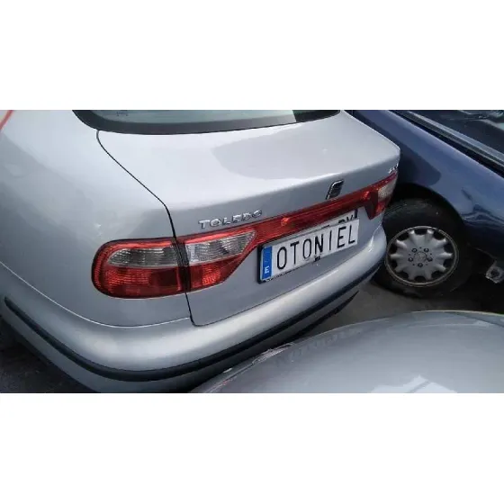 SEAT TOLEDO (1M2) '1999 EXECUTIVE PLATA