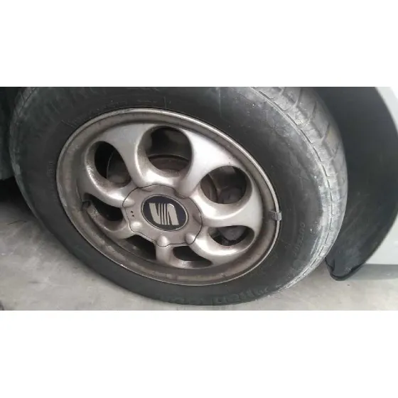 SEAT TOLEDO (1M2) '1999 EXECUTIVE PLATA