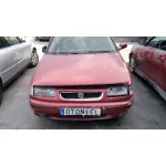 SEAT TOLEDO (1L) SEAT TOLEDO (1L) '1998 MAGNUS ROJO 1997