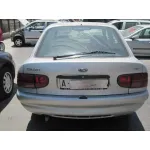 FORD ESCORT BERLINA/TURNIER FORD ESCORT BERLINA/TURNIER '1998 GHIA BERLINA GRIS 1990