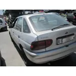FORD ESCORT BERLINA/TURNIER FORD ESCORT BERLINA/TURNIER '1998 GHIA BERLINA GRIS 1990