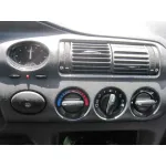 FORD ESCORT BERLINA/TURNIER FORD ESCORT BERLINA/TURNIER '1998 GHIA BERLINA GRIS 1990