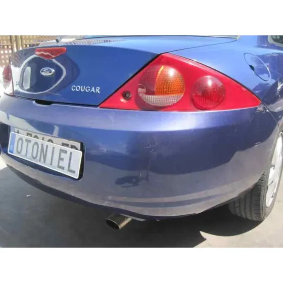 FORD COUGAR (MC) '1999 V6 AZUL