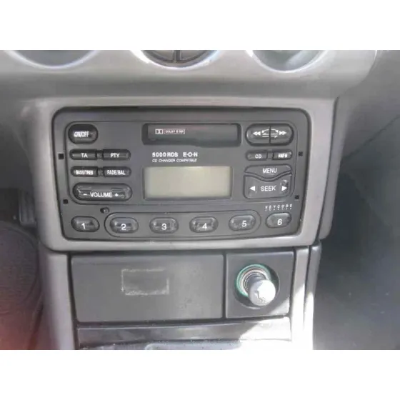 FORD COUGAR (MC) '1999 V6 AZUL