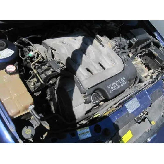 FORD COUGAR (MC) '1999 V6 AZUL