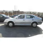 SKODA OCTAVIA BERLINA (1U2) '2000 1.9 TDI GLX PLATA