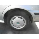 SKODA OCTAVIA BERLINA (1U2) '2000 1.9 TDI GLX PLATA