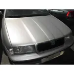 SKODA OCTAVIA BERLINA (1U2) '2000 1.9 TDI GLX PLATA