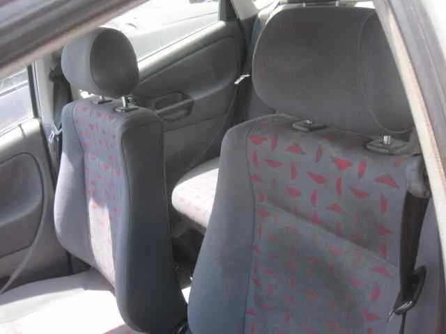 SEAT CORDOBA BERLINA (6K2) SEAT CORDOBA BERLINA (6K2) '1999 STELLA GRIS 1999