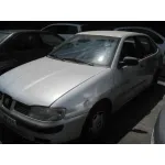 SEAT CORDOBA BERLINA (6K2) SEAT CORDOBA BERLINA (6K2) '1999 STELLA GRIS 1999
