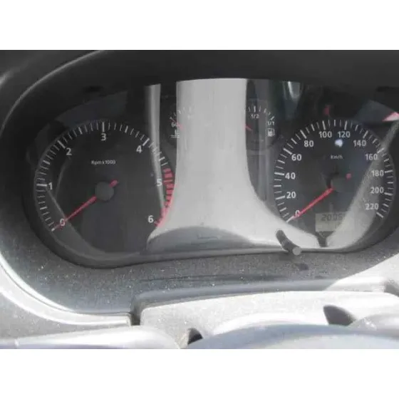 SEAT CORDOBA BERLINA (6K2) '1999 STELLA GRIS