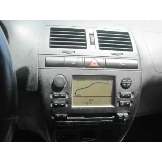 SEAT CORDOBA BERLINA (6K2) '1999 STELLA GRIS