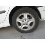 RENAULT LAGUNA (B56) RENAULT LAGUNA (B56) '1998 2.2 DT RXE BLANCO 1998