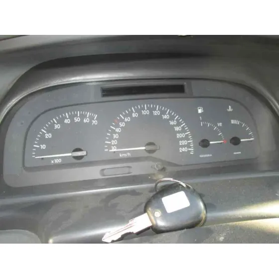 RENAULT LAGUNA (B56) '1998 2.2 DT RXE BLANCO