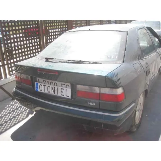 CITROEN XANTIA BERLINA '1999 2.0 HDI EXCLUSIVE VERDE