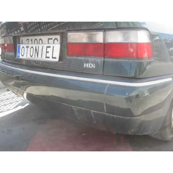 CITROEN XANTIA BERLINA '1999 2.0 HDI EXCLUSIVE VERDE