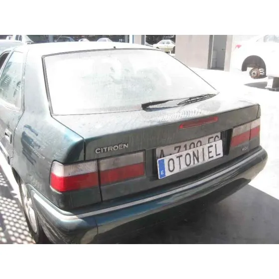 CITROEN XANTIA BERLINA '1999 2.0 HDI EXCLUSIVE VERDE