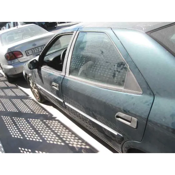 CITROEN XANTIA BERLINA '1999 2.0 HDI EXCLUSIVE VERDE