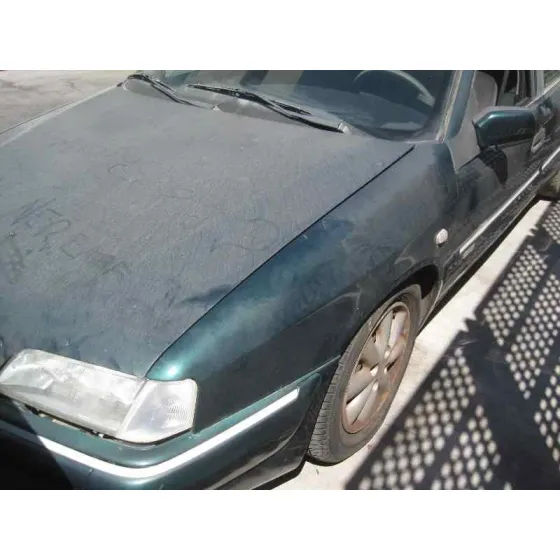 CITROEN XANTIA BERLINA '1999 2.0 HDI EXCLUSIVE VERDE