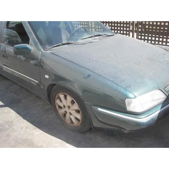 CITROEN XANTIA BERLINA '1999 2.0 HDI EXCLUSIVE VERDE