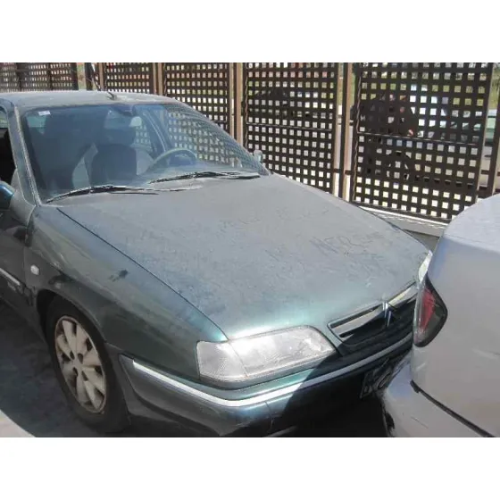 CITROEN XANTIA BERLINA '1999 2.0 HDI EXCLUSIVE VERDE