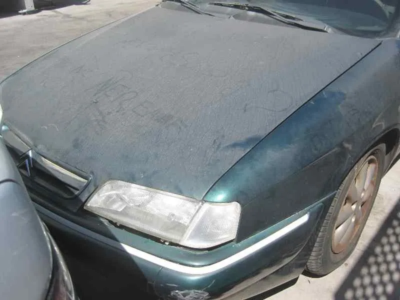 CITROEN XANTIA BERLINA '1999 2.0 HDI EXCLUSIVE VERDE