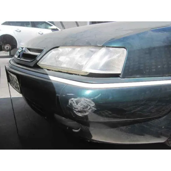 CITROEN XANTIA BERLINA '1999 2.0 HDI EXCLUSIVE VERDE