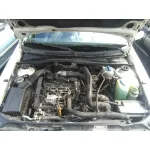 SEAT TOLEDO (1L) SEAT TOLEDO (1L) '1997 MAGNUS BLANCO 1997
