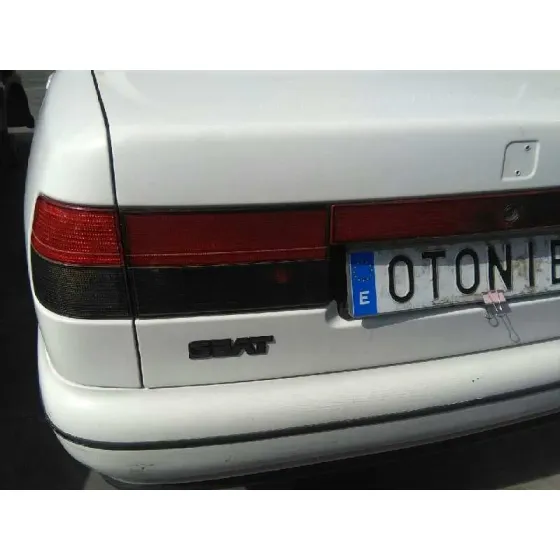 SEAT TOLEDO (1L) '1997 MAGNUS BLANCO