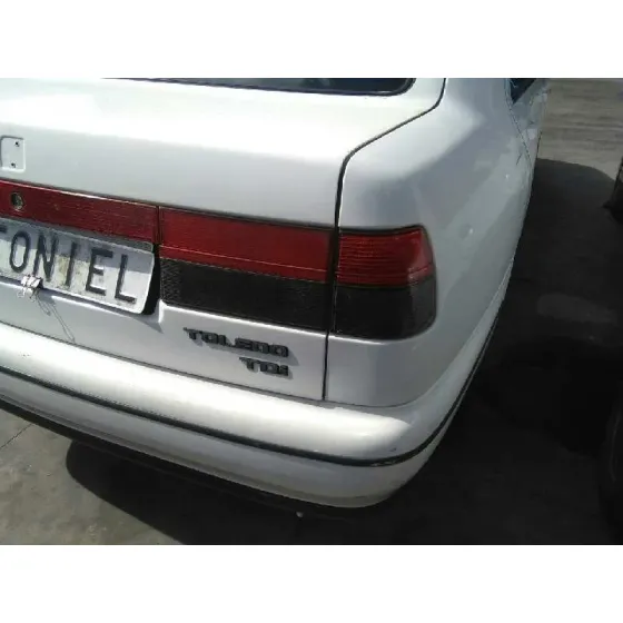 SEAT TOLEDO (1L) '1997 MAGNUS BLANCO