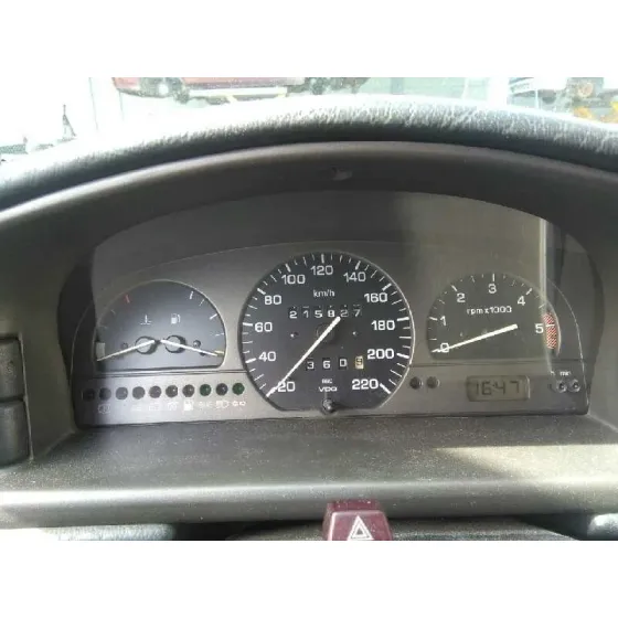 SEAT TOLEDO (1L) '1997 MAGNUS BLANCO