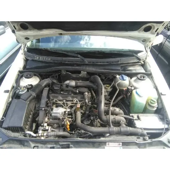SEAT TOLEDO (1L) '1997 MAGNUS BLANCO
