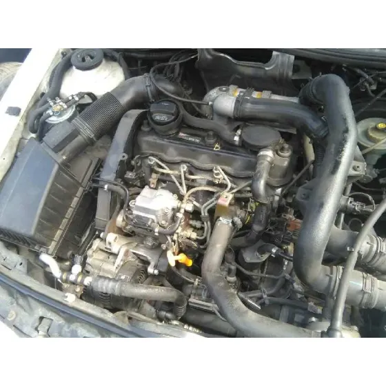 SEAT TOLEDO (1L) '1997 MAGNUS BLANCO