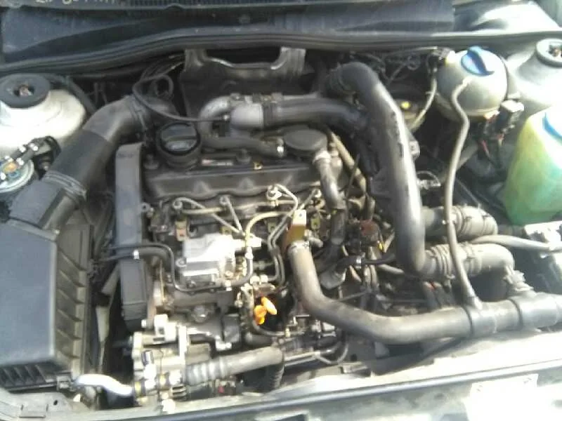 SEAT TOLEDO (1L) '1997 MAGNUS BLANCO