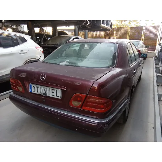 MOTOR 112941 CVF/KW: 20.76/165 AUTOMATICO