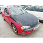 OPEL TIGRA OPEL TIGRA '1997 1.4 16V ROJO Y NEGRO 1994