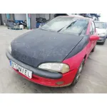 OPEL TIGRA OPEL TIGRA '1997 1.4 16V ROJO Y NEGRO 1994