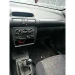 OPEL TIGRA OPEL TIGRA '1997 1.4 16V ROJO Y NEGRO 1994