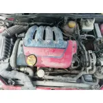 OPEL TIGRA OPEL TIGRA '1997 1.4 16V ROJO Y NEGRO 1994