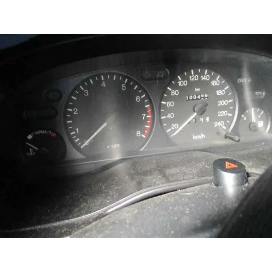 FORD MONDEO BERLINA (GD) '1997 CLX BLANCO