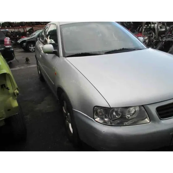 AUDI A3 (8L) '1998 1.9 TDI ATTRACTION PLATA