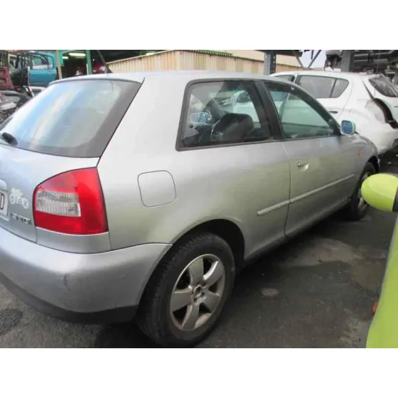 AUDI A3 (8L) '1998 1.9 TDI ATTRACTION PLATA